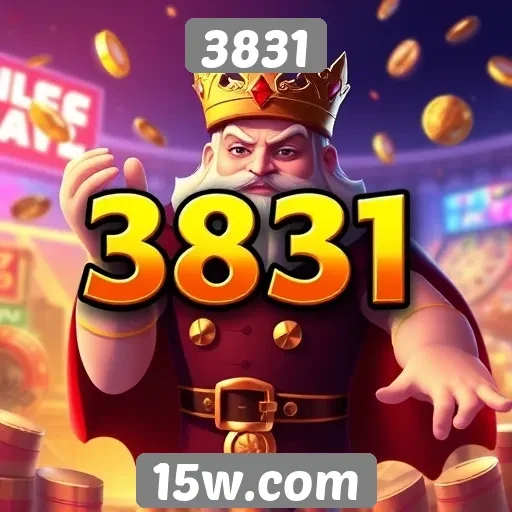 Principais jogos disponíveis no 3831