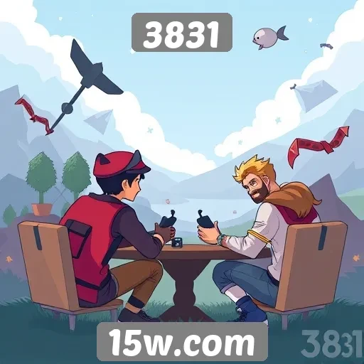 Novidades do site 3831 em jogos multiplayer