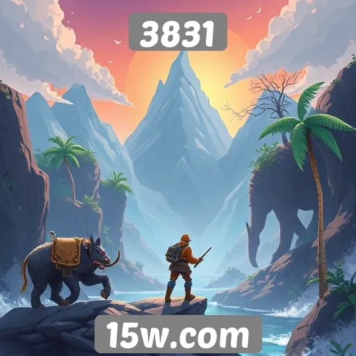 Lançamento de novos jogos no site 3831