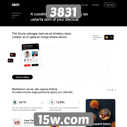 Inovações tecnológicas no design do site 3831